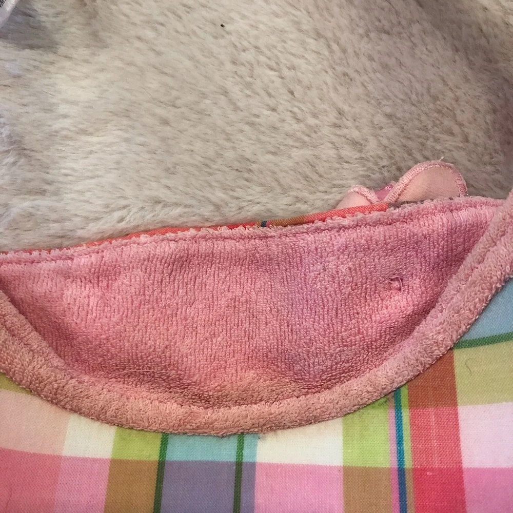 Gymboree visor hat